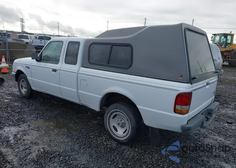 1994 Ford Ranger Super Cab z USA, uszkodzony, nr VIN 1FTCR14X8RPB28488